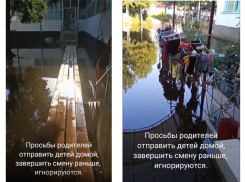 Все поймали ротавирус: дети из затопленного лагеря «Зори Анапы» пожаловались на равнодушие