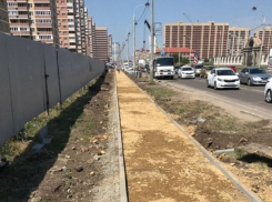  На улице Метальникова в Музыкальном микрорайоне построят тротуары 