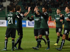  «Краснодар» обыграл «Рубин» на своем поле 