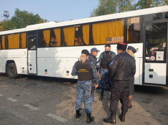 Приставы сняли с автобуса краснодарца, который задолжал больше 220 тысяч алиментов