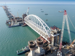 Крымский мост будет открыт значительно раньше срока