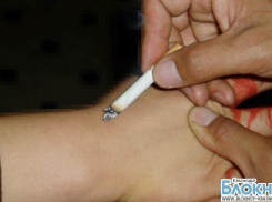 В Краснодаре приезжие строители пытали прохожего зажженной сигаретой