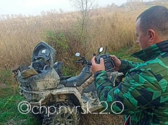 Труп утонувшего охотника нашли в пруду в Новороссийске