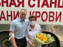 В преддверии Всемирного дня донора депутат Андрей Анашкин инициировал акцию «Спасём одну жизнь»
