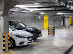 Установлен максимальный и минимальный размер машино-места в Краснодаре