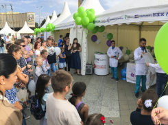 ПАО «ТНС энерго Кубань» поддержало Всероссийский фестиваль энергосбережения #Вместеярче