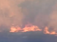 Жители Краснодара показали, как горел «Солнечный остров» и как его тушили