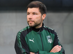 Главным тренером ФК «Краснодар» предсказуемо снова стал Мурад Мусаев