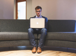 Лишь 4% работников Краснодара перевели на удаленный режим