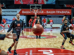 ПБК «Локомотив-Кубань» в тяжелейшем матче обыграл чемпионов страны ЦСКА