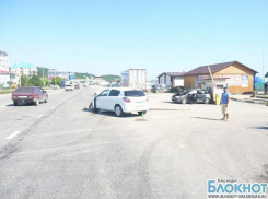 В Туапсинском районе в аварии пострадал подросток