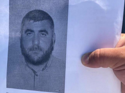 Подозреваемый в убийстве ставропольского полицейского может скрываться на Кубани