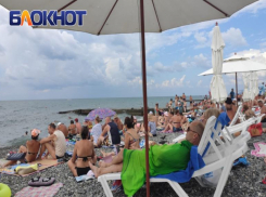 Более 600 тысяч туристов приедут в Краснодарский край в мае