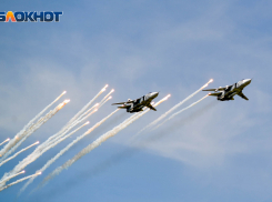 СУ-27 отогнал от границ России БПЛА США над Чёрным морем