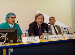 В Краснодаре хирурги Европы и России обсудили насущные вопросы медицины