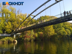 Час в пробке ради Петушка: краснодарцы массово едут в Горячий Ключ