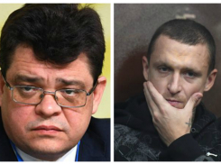 «Мамаев ударил меня так, что очки помялись внутрь», - Гайсин о нападении хавбека «Краснодара»