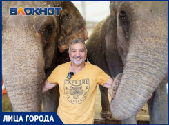 Тайны закулисья цирка: итальянский дрессировщик в Краснодаре раскрыл секреты работы с дикими животными