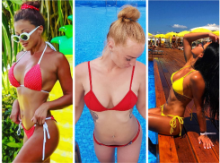 InstaЖар: стройные красотки Краснодарского края