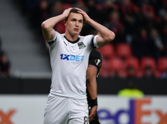  Нападающий Игнатьев не захотел подписывать контракт с «Краснодаром» 