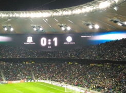 «Краснодар» проиграл «Шальке» в рамках Лиги Европы 