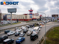 В Краснодаре ждут приезда Путина и фиксируют массовые сбои в работе соцсетей