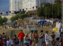  Бассейн на краснодарском Затоне откроется в апреле 