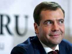 В ресторане Сочи отметил свое переназначение Дмитрий Медведев