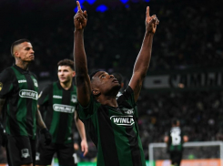 Болельщики назвали Джона Кордобу лучшим игроком ФК «Краснодар»