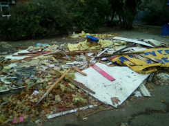 Жители не рады последствиям комплексного благоустройства Краснодара