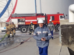 В Краснодаре скончался еще один пострадавший при пожаре на нефтебазе
