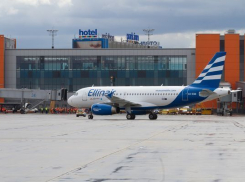 Греческий авиаперевозчик Ellinair открывает авиаперевозки Краснодар — Салоники