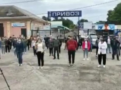 На Кубани закрытый на карантин рынок не откроют из-за большой площади 