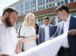 Школа на 1550 мест откроется в Московском микрорайоне Краснодара 