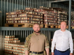 Более двух тонн гуманитарной помощи снова отправят краснодарские справедливороссы в Луганскую Народную республику