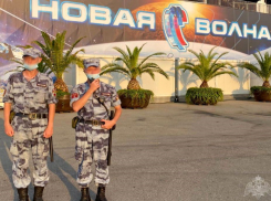 Росгвардия прокомментировала избиение молодой пары в Сочи