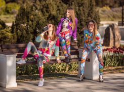 Пять ярких и смелых образов от кубанского производителя Dikii_shop