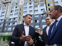 В Центральном округе Краснодара завершается строительство гимназии на 1100 мест