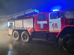 В музее Фелицына в Краснодаре произошел пожар