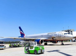 В гордом одиночестве: туристка из Краснодара летела домой одна в огромном Boeing