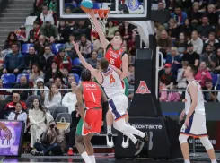 ПБК «Локомотив-Кубань» в игре с «Пармой» установил неприятный для себя рекорд в Единой лиге ВТБ 