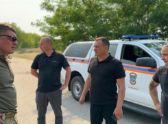 Экс-мэр Краснодара Андрей Алексеенко заявил о переходе спасательной операции в гуманитарную после ЧП на ГЭС в Херсонской области