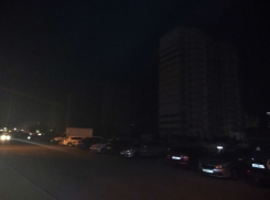 Тысячи краснодарцев снова остались без света