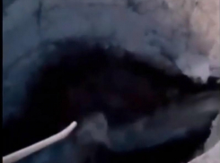 Жители Краснодара обеспокоены сливом нечистот психиатрической больницы № 7