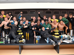 Сулейманов и Вандерсон вывели «Краснодар» на первое место в группе Лиги Европы