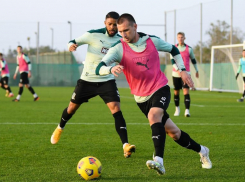 ФК «Краснодар» начал новый год с победы