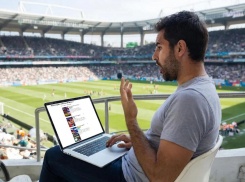 В Краснодаре перекупы предлагают дорогие билеты на матч сборных России и Никарагуа