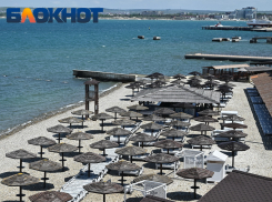 Температура воды в Чёрном и Азовском морях: что изменилось после штормов