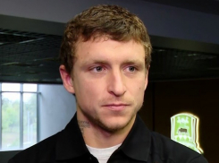 Хавбек «Краснодара» Мамаев сыграет в футбол против сотрудников СИЗО