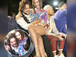  Киркоров оценил ноги Ольги Бузовой на «Новой волне» в Сочи 